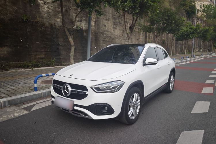 Used Mercedes-Benz GLA 2020 GLA 180