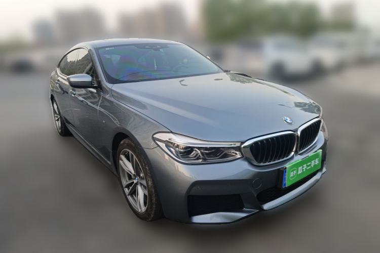 Used BMW 6 Series GT 2020 630i M Sport Package