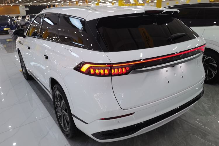 Used Chery Fengyun T10 2024 210 Luxury Edition
