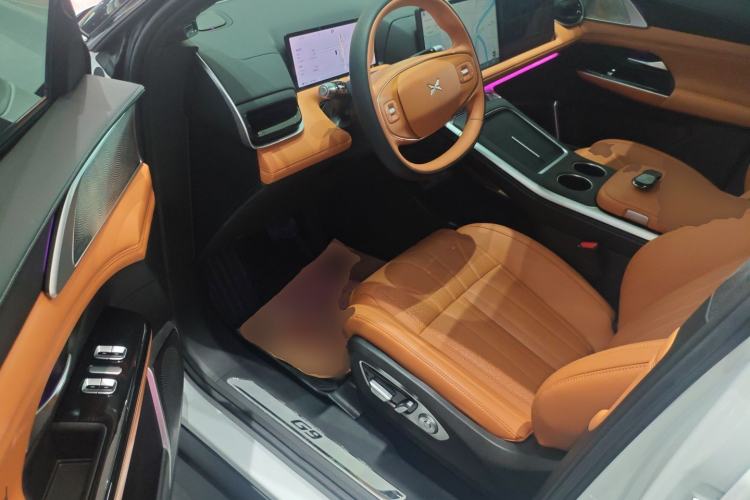 Used XPeng G9 2025 625 Long-Range Max