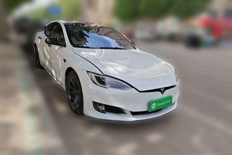 Used Tesla Model S 2015 S 85D
