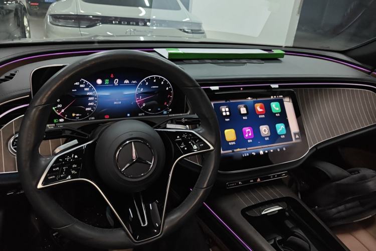 Used Mercedes-Benz E-Class 2024 E 300 L Stylish Model
