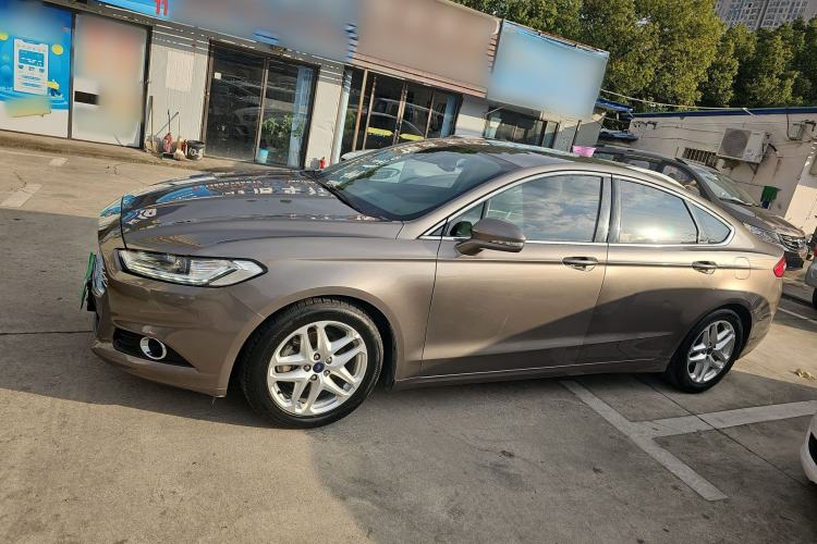 Used Ford Mondeo 2013 1.5L GTDi180 Fashion Edition
