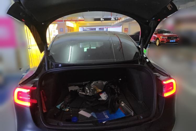 Used Tesla Model 3 2021 Standard Range Rear-Drive Upgraded Version
