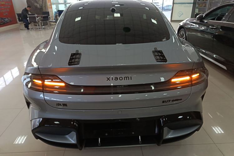 Used Xiaomi Auto SU7 Ultra 2025 Ultra Model
