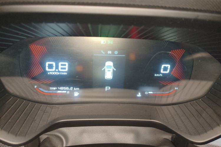 Used Wuling Asta 2021 1.5T CVT Starlight Edition