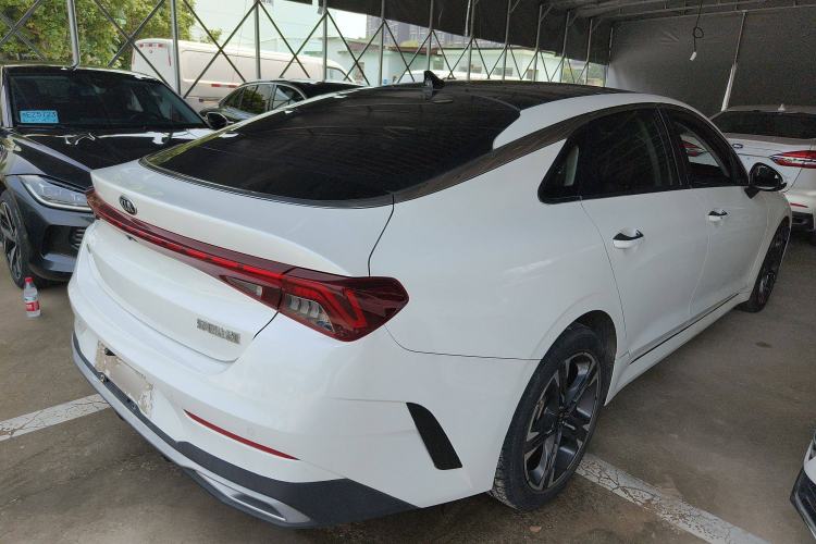 Used Kia K5 2020 270T CVVD Luxury Tech Edition
