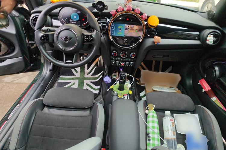 Used MINI JCW 2023 Facelift 2.0T JOHN COOPER WORKS ALL-IN