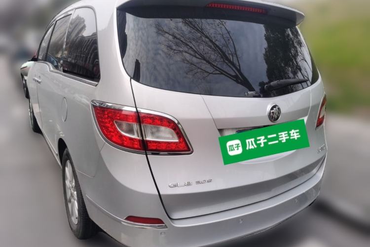 Used Buick GL8 2011 3.0L XT Luxury Business Flagship Edition
