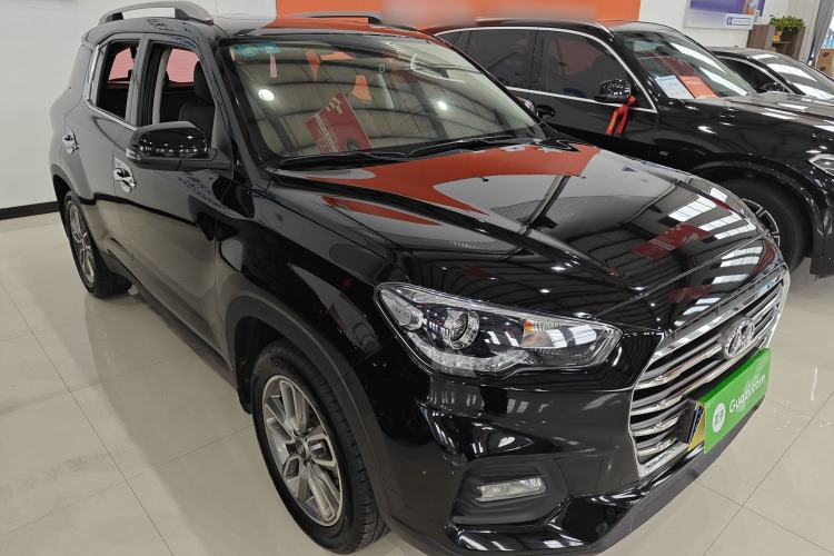 Used Hyundai ix35 2018 2.0L Automatic 2WD Zhiyong·Changxiang Edition