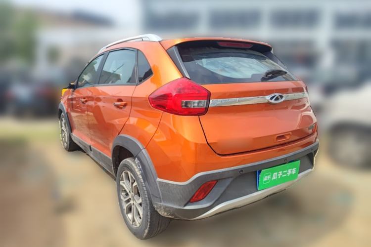 Used Chery Tiggo 3X 2017 1.5L Automatic Luxury Edition