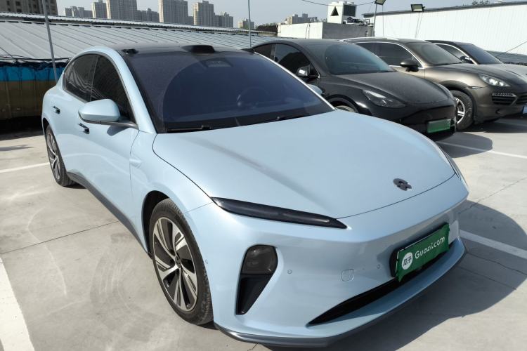 Used Nio ET5 2022 75 kWh