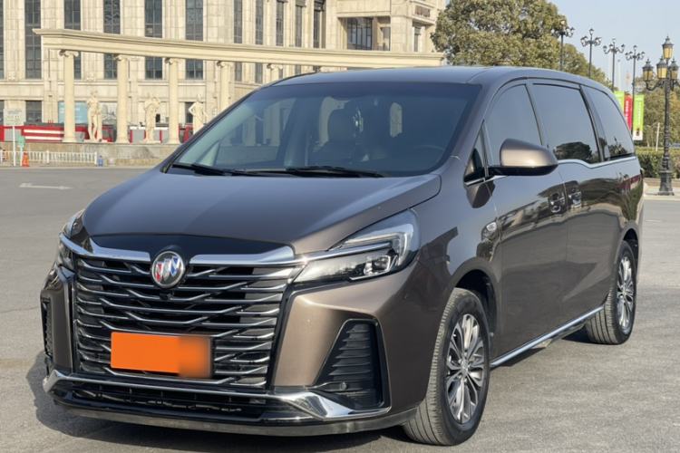 Used Buick GL8 2023 Land Executive Class Smart Enjoyment Model