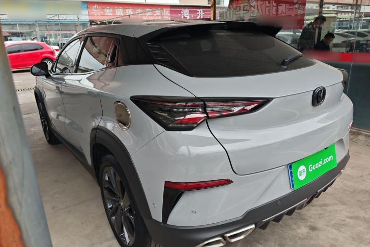 Used CHANGAN UNI-T 2020 1.5T Flagship Version