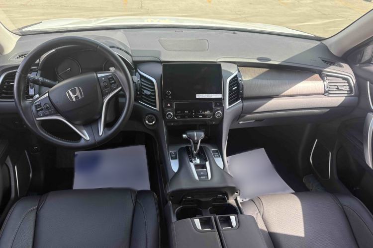 Used Honda Avancier 2020 240TURBO Front-Wheel Drive Smart Edition Interior 1