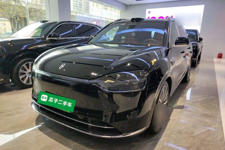 Used Hima AITO M9 2025 Extended-Range Ultra Version 52 kWh 6-Seater