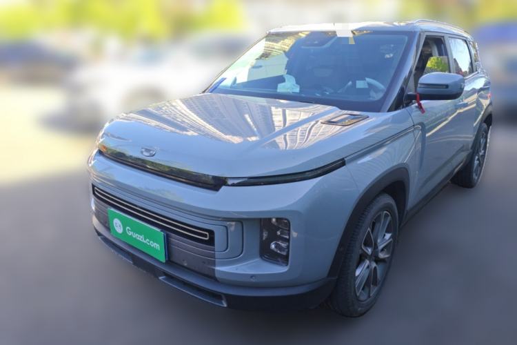 Used Geely Auto icon 2020 1.5TD i9