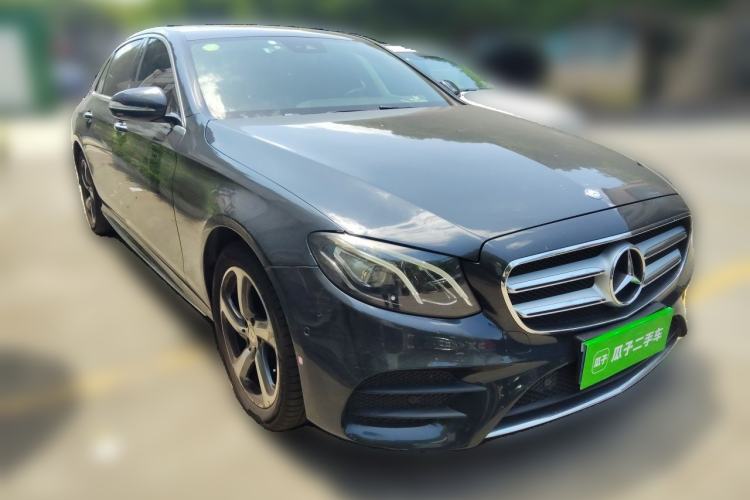 Used Mercedes-Benz E-Class 2017 E 200 L Sport 4MATIC