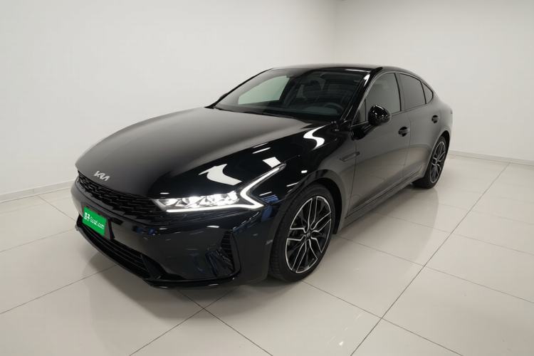 Used Kia K5 2021 380T GT-Line Refreshed Edition