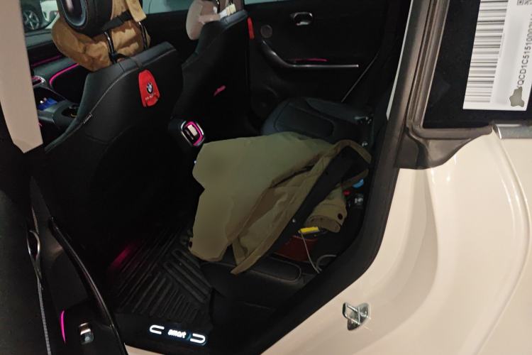 Used smart #1 2024 Dynamic Standard Edition
