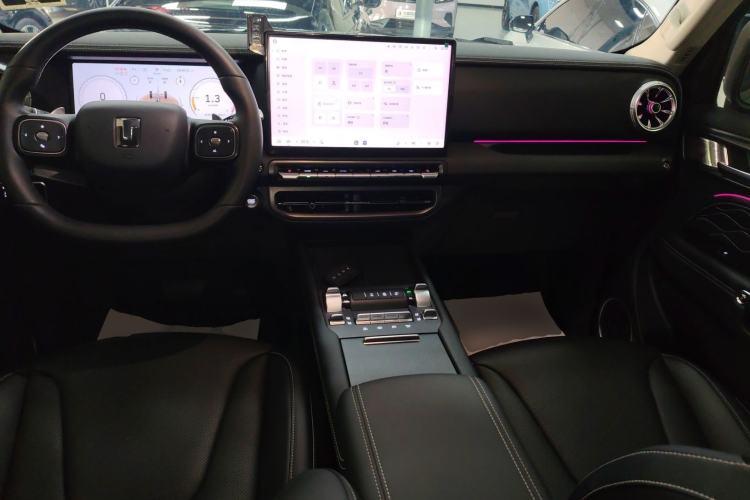 Used Tank 300 New Energy 2024 Hi4-T
