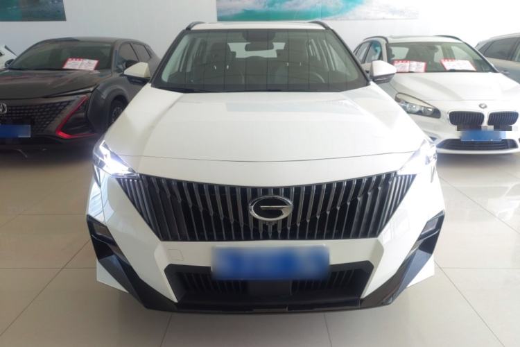 Used GAC Trumpchi GS3 2023 Shadow Speed 270T Enjoyment Edition