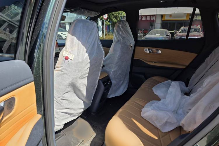 Used Geely Galaxy Galaxy Xingjian 7 EM-i 2025 120km Launch+ Version