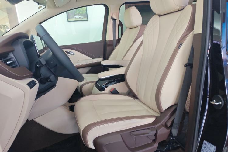 Used Hongqi HQ9 PHEV 2024 2.0T Four-Wheel Drive Business Edition
