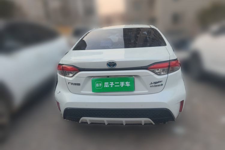 Used Toyota Levin 2021 Dual-Motor 1.8H E-CVT Sport Edition
