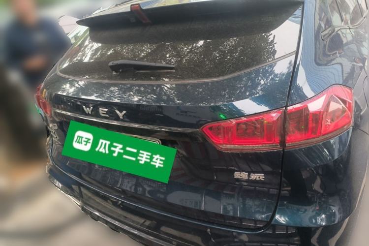 Used Wey VV7 New Energy 2020 PHEV 2.0T Flagship Model