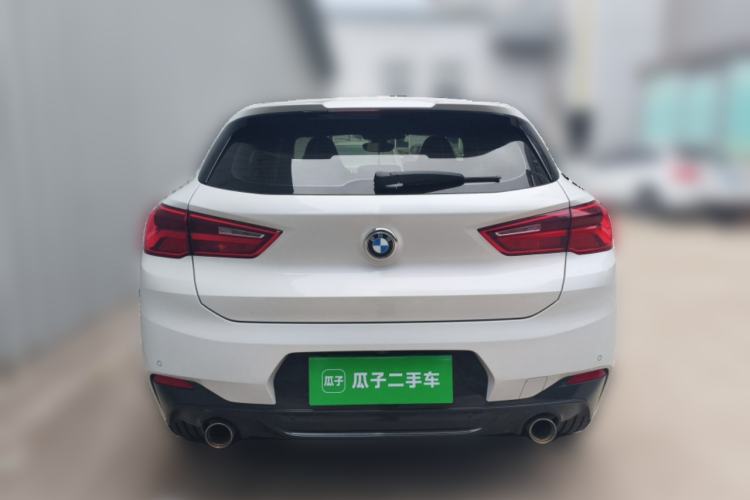 Used BMW X2 2020 sDrive25i Luxury Model with M Sport Package