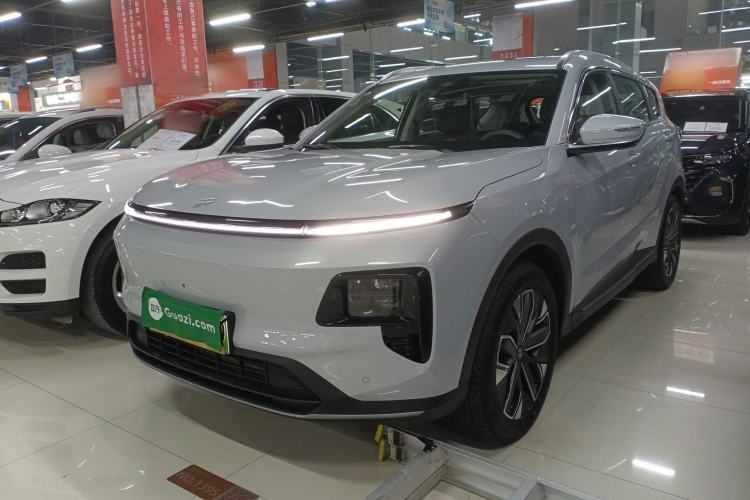 Used JETOUR Shanhai L7 2024 1.5T 120km ULTRA 7-Seater