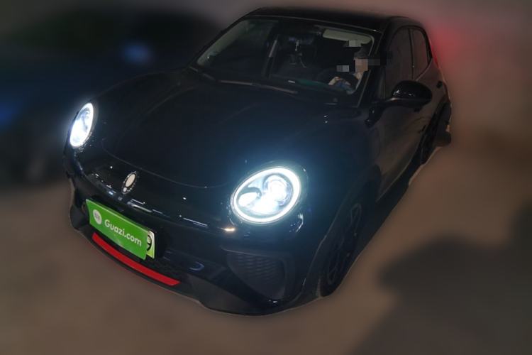 Used ORA Good Cat GT 2023 Mulan Edition 401km Luxury Version