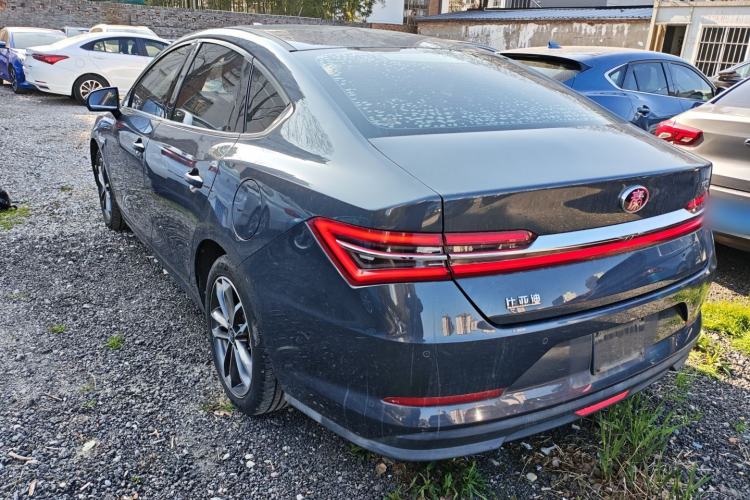 Used BYD Qin Pro 2020 Beyond Edition 1.5TI Automatic Flagship Version