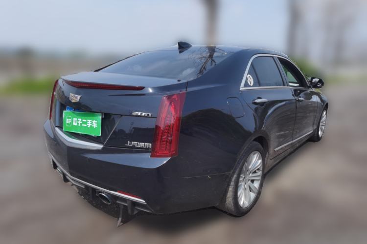Used Cadillac ATS-L 2017 28T Tech Edition
