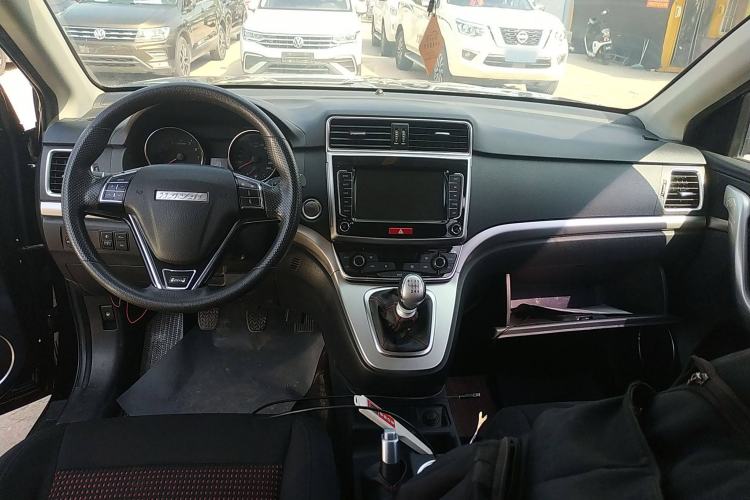 Used Haval M6 2019 1.5T Manual Two-Wheel Drive Urban Version China VI Standard