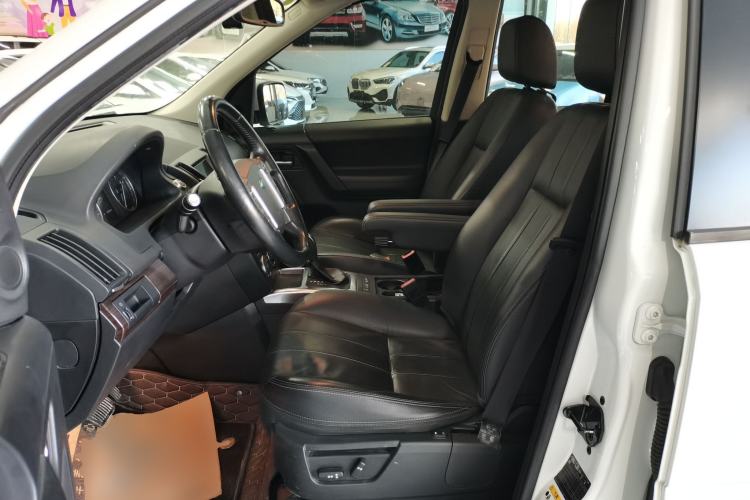 Used Land Rover Freelander 2 2014 2.0T Si4 SE Gasoline Version