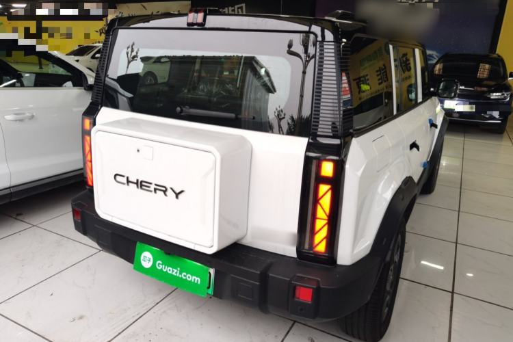 Used Chery Fulwin X3 2025 Model 401 Ya Shang Edition