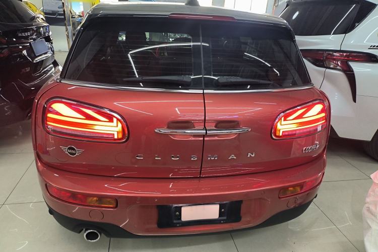 Used MINI Clubman 2021 1.5T COOPER Connoisseur