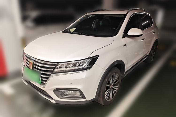 Used Roewe RX5 New Energy 2017 eRX5 50T Hybrid Connected Prestige Flagship Edition