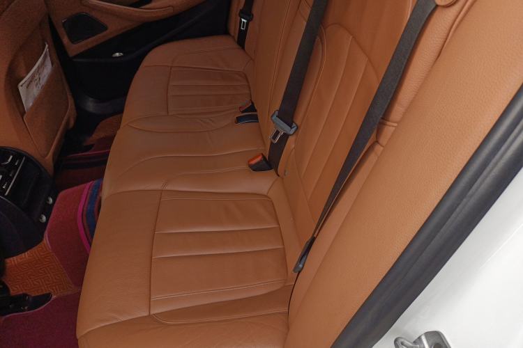 Used BMW 5 Series 2018 530Li Leading Model M Sport Package Left Rear Seat