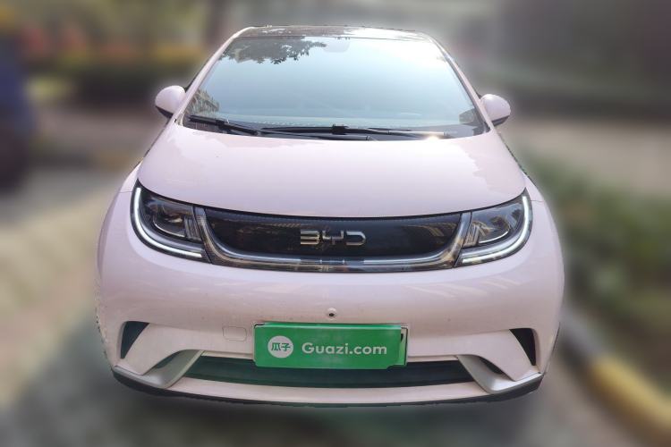 Used BYD Dolphin 2024 Honor Edition 420km Fashion Version