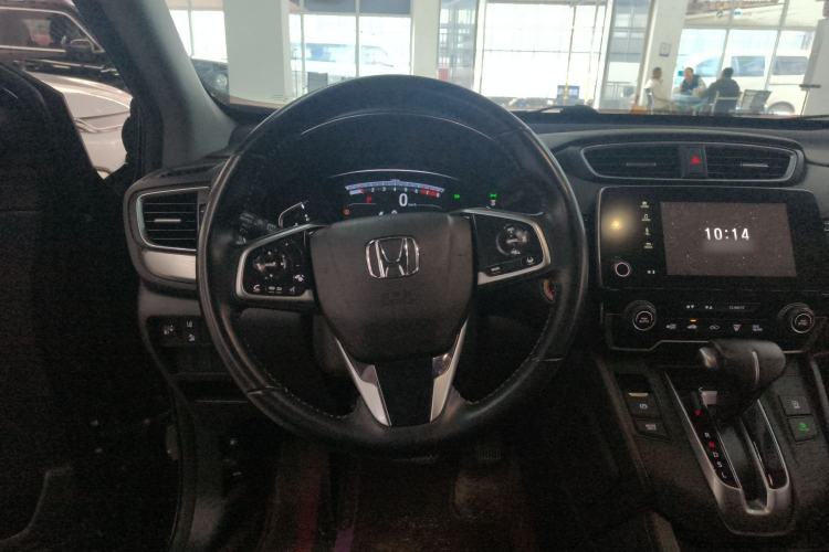 Used Honda Breeze 2021 240TURBO CVT Two-Wheel Drive Smart Enjoyment Version Steering Wheel