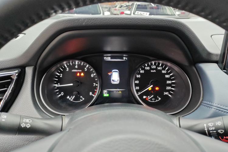 Used Nissan Qashqai 2025 Honor 2.0L CVT XV+ Leading Edition