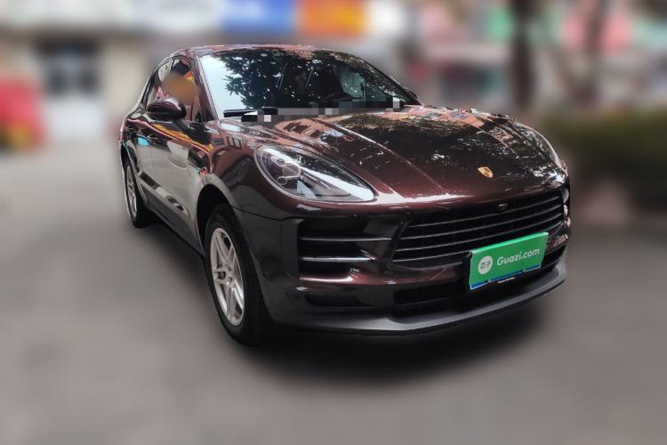 Used Porsche Macan 2021 Macan 2.0T