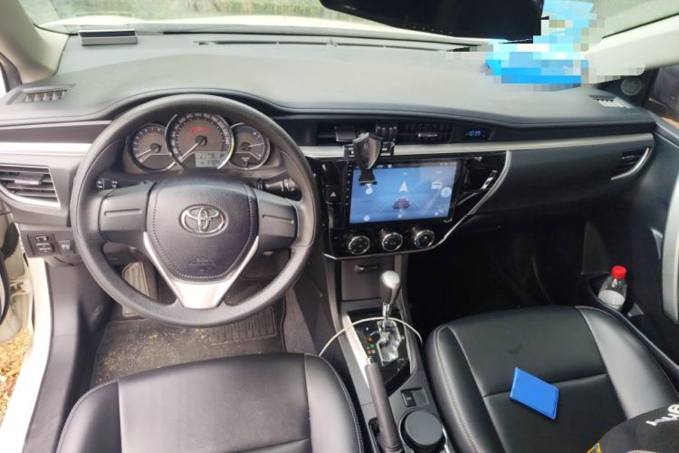 Used Toyota Corolla 2017 Revised Version 1.6L S-CVT GL