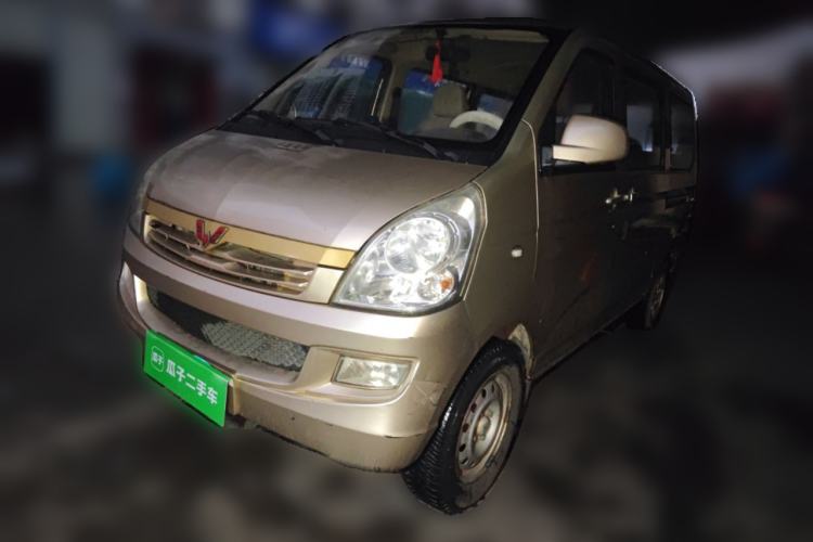 Used Wuling Rongguang 2014 1.2L S Base Model