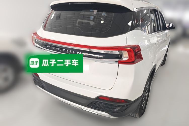 Used FORTHING T5 2020 1.6L Manual Comfort Model China VI Standard