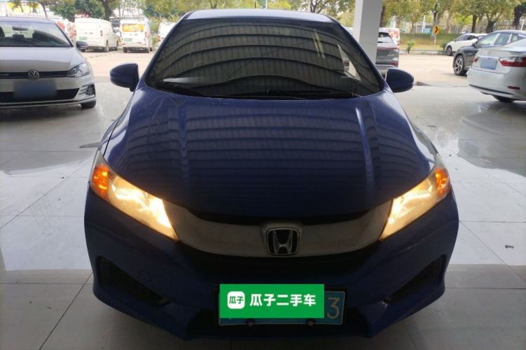 Used Honda City 2017 1.5L CVT Elite Edition
