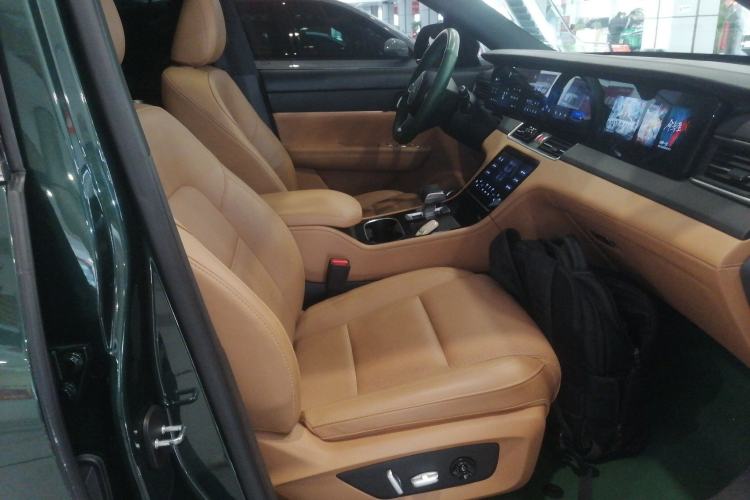 Used Li Auto ONE 2021 Extended-Range 6-Seater Version